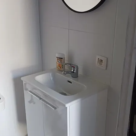 Daire La Nonne Blanche Oostende