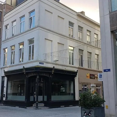 La Nonne Blanche Apartment Ostende