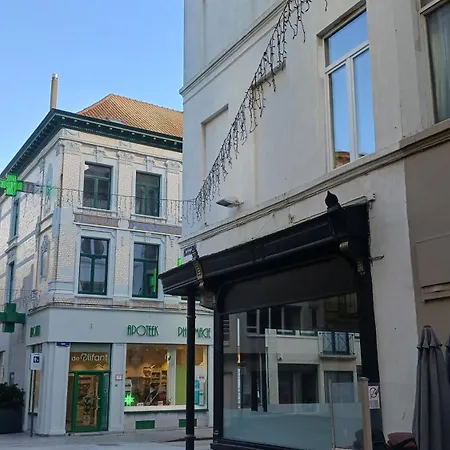 La Nonne Blanche Apartment