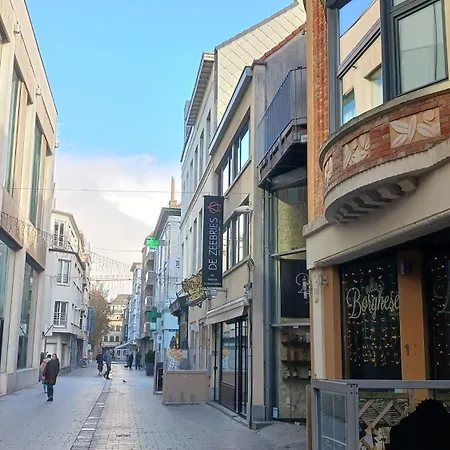 Apartment La Nonne Blanche Ostend