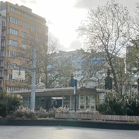 La Nonne Blanche Apartament