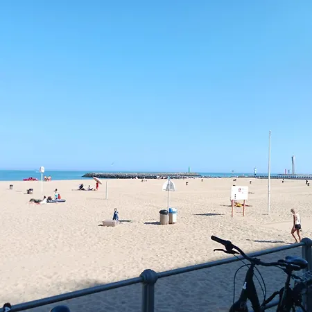 Apartment La Nonne Blanche Ostende