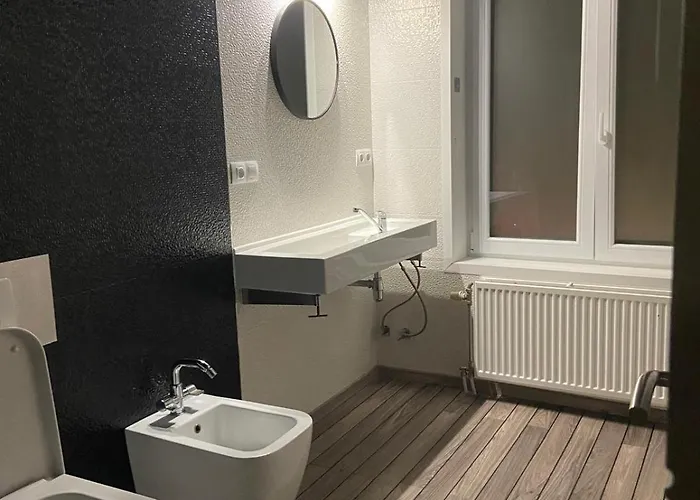 Apartamento La Nonne Blanche *