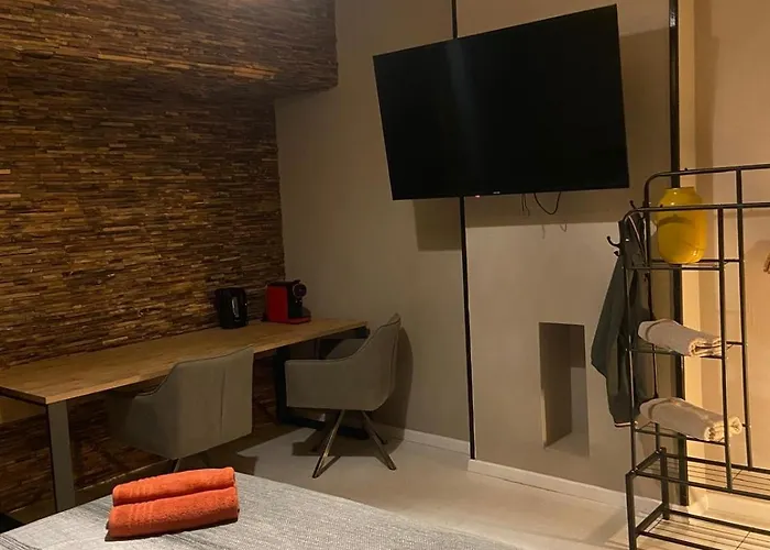 Apartamento La Nonne Blanche *