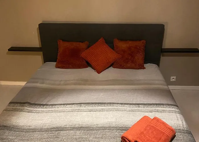 La Nonne Blanche Apartment Ostend