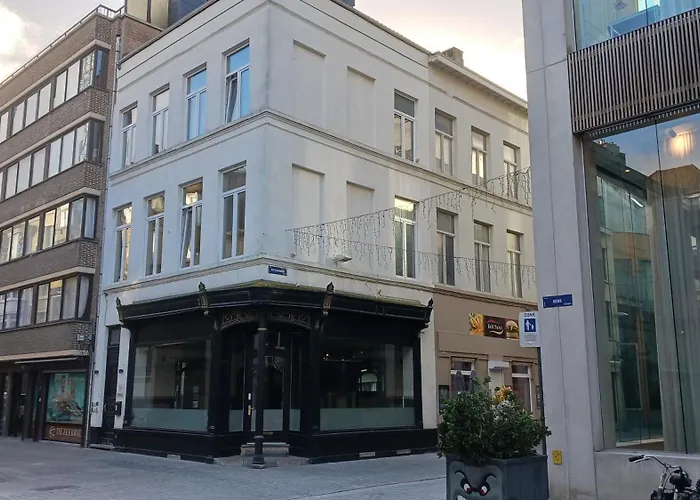 La Nonne Blanche Apartment Ostend