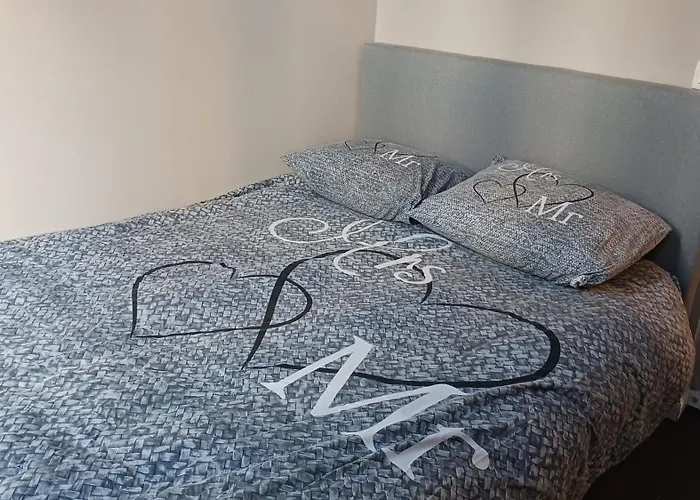 La Nonne Blanche Apartment Ostend