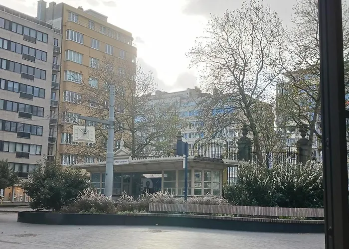 La Nonne Blanche Apartamento