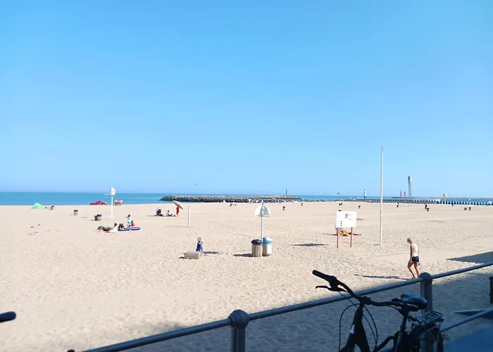 Apartamento La Nonne Blanche Ostend