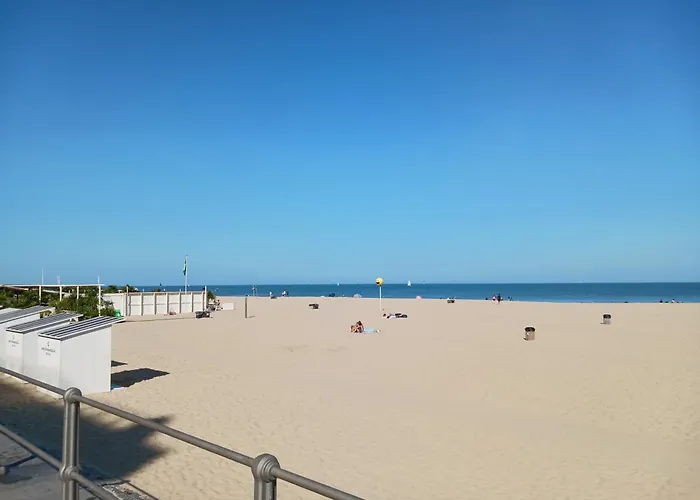 La Nonne Blanche Apartment