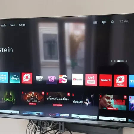 Апартаменти La Nonne Blanche *