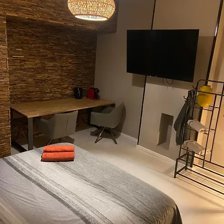 Апартаменти La Nonne Blanche Остенде