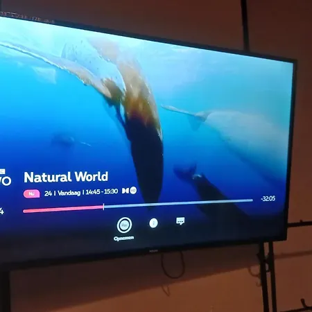 La Nonne Blanche Апартаменти Остенде