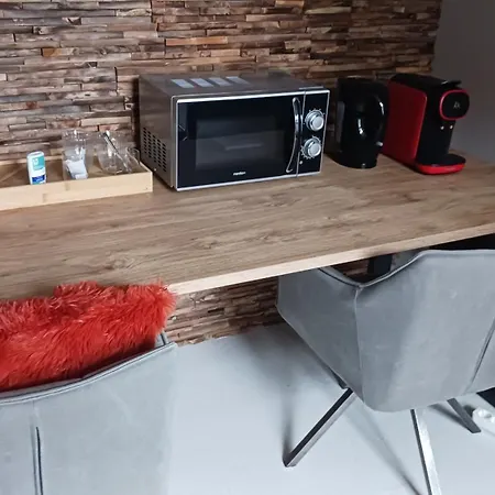 La Nonne Blanche Апартаменти