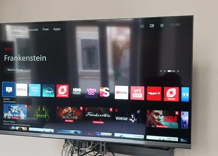 Appartement La Nonne Blanche *