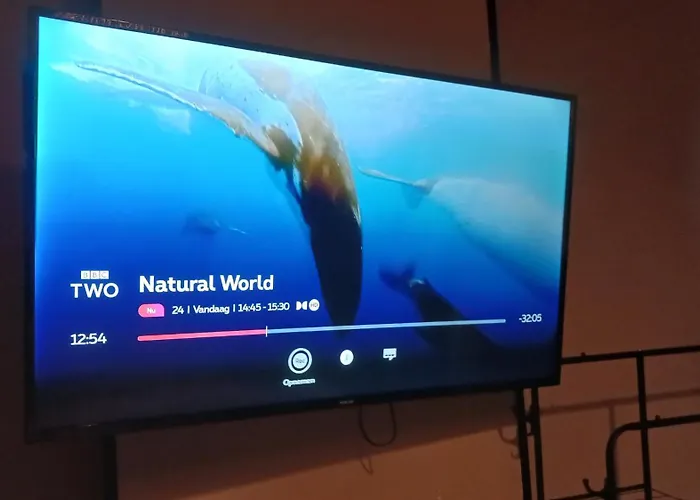 La Nonne Blanche Appartement Oostende