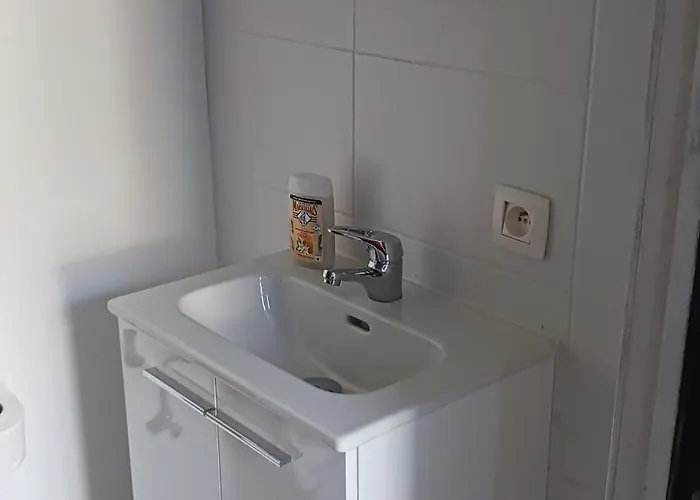 Appartement La Nonne Blanche Oostende