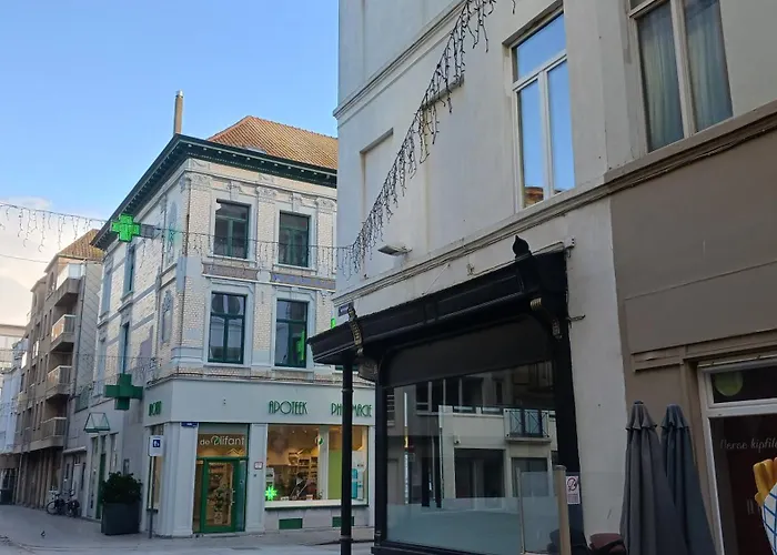 La Nonne Blanche Appartement